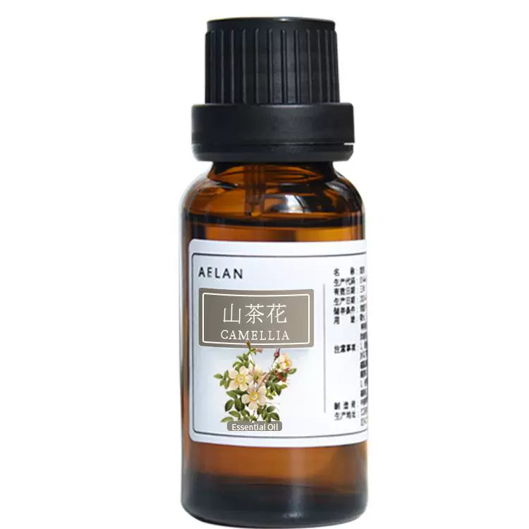 Camellia Japonica Essential Oil | Camellia Essential Oil | Shan Cha Hua Jing You-Pure Chinese Herb™