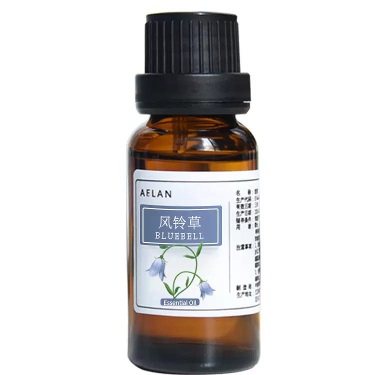 Campanula Medium Essential Oil | Bluebell Essential Oil | Feng Ling Cao Jing You-Pure Chinese Herb™