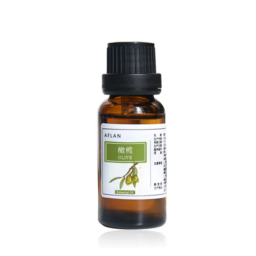 Canarium Album Essential Oil | Olive Essential Oil | Gan Lan Jing You-Pure Chinese Herb™