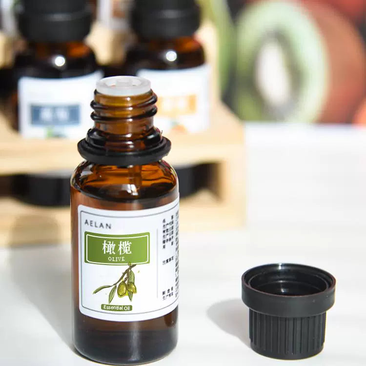 Canarium Album Essential Oil | Olive Essential Oil | Gan Lan Jing You-Pure Chinese Herb™