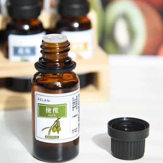 Canarium Album Essential Oil | Olive Essential Oil | Gan Lan Jing You-Pure Chinese Herb™