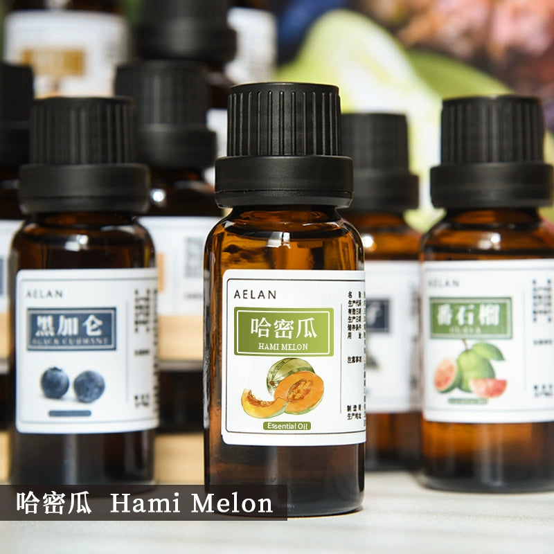 Cantaloupe Essential Oil | Hami Melon Essential Oil | Ha Mi Gua Jing You-Pure Chinese Herb™