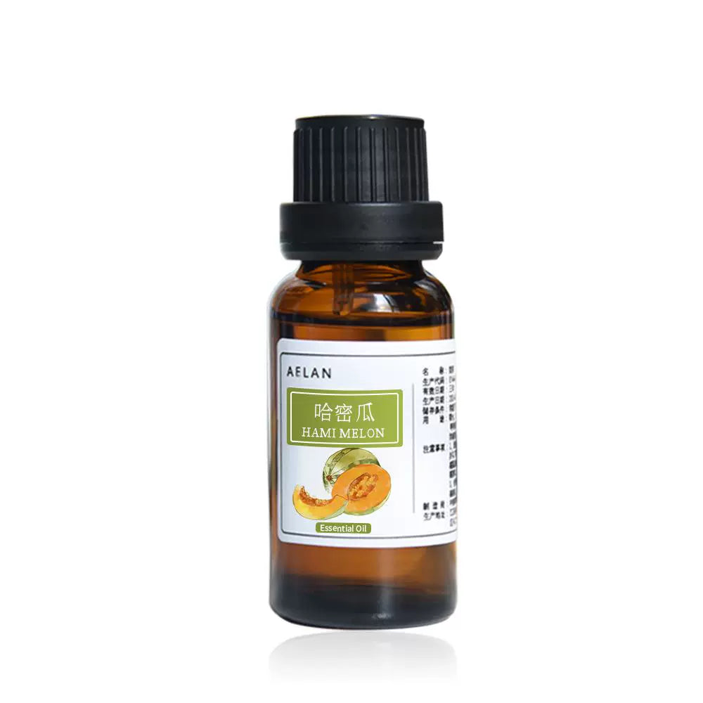 Cantaloupe Essential Oil | Hami Melon Essential Oil | Ha Mi Gua Jing You-Pure Chinese Herb™