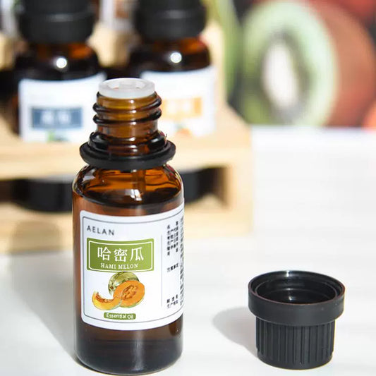 Cantaloupe Essential Oil | Hami Melon Essential Oil | Ha Mi Gua Jing You-Pure Chinese Herb™
