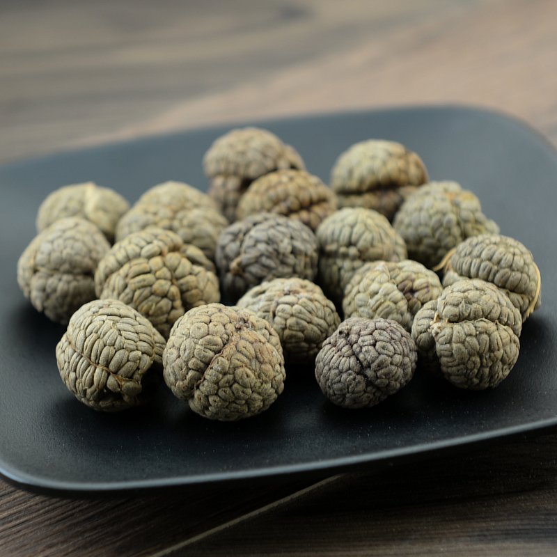 Cao Dou Kou Semen Alpiniae Katsumadai Katsumade Galangal Seed-Pure Chinese Herb™