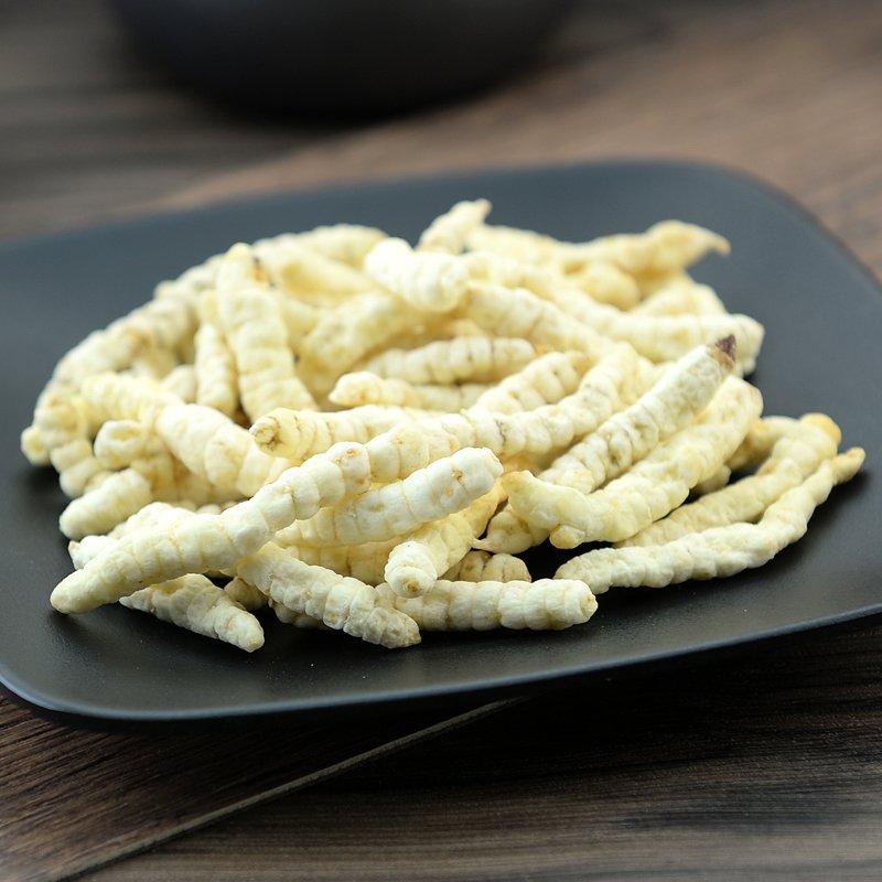 Cao Shi Can Chinese Artichoke Rhizome of Bear's-foot Fern-Pure Chinese Herb™