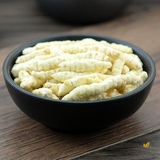 Cao Shi Can Chinese Artichoke Rhizome of Bear's-foot Fern-Pure Chinese Herb™