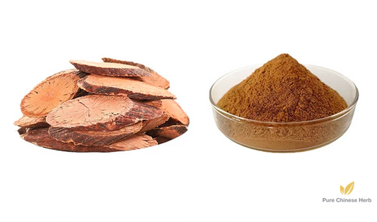 Caulis Polygoni Multiflori Extract 20:1 | Tuber Fleeceflower Stem | Ye Jiao Teng-Pure Chinese Herb™