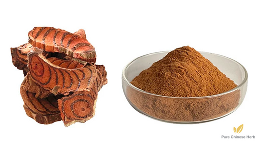 Caulis Spatholobi Extract 20:1 | Suberect Spatholobus Stem Extract | Ji Xue Teng-Pure Chinese Herb™