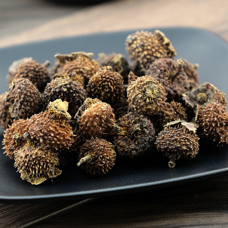 Ci Li Fruit Of Roxburgh Rose Flos Rosae Roxburghii Roxburgh Rose Fruit-Pure Chinese Herb™