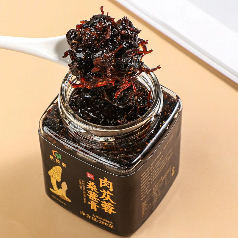Cistanche Deserticola Mulberry Paste | Roucongrong Sangshen Gao | 250g-Pure Chinese Herb™