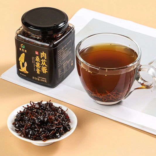 Cistanche Deserticola Mulberry Paste | Roucongrong Sangshen Gao | 250g-Pure Chinese Herb™