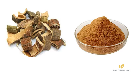 Cortex Albizziae Extract 20:1 | Silktree Albizzia Bark Extract | He Huan Pi-Pure Chinese Herb™