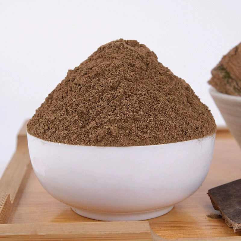Cortex Eucommiae Powder Eucommia Bark Herb Powder Du Zhong Fen-Pure Chinese Herb™