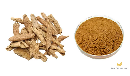 Cortex Lycii Extract 20:1 | Chinese Wolfberry Root-bark Extract | Gou Ji Pi-Pure Chinese Herb™