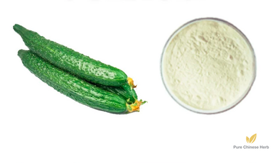 Cucumber Extract 20:1 | Cucumis Sativus Extract | Huang Gua-Pure Chinese Herb™