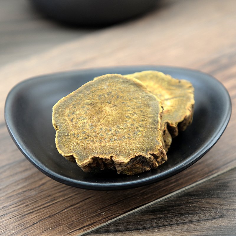 Da Huang Rhubarb Radix et Rhizoma Rhei Rheum Palmatum L.-Pure Chinese Herb™