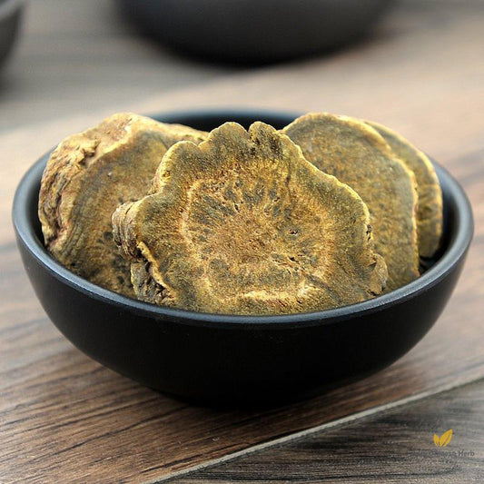 Da Huang Rhubarb Radix et Rhizoma Rhei Rheum Palmatum L.-Pure Chinese Herb™