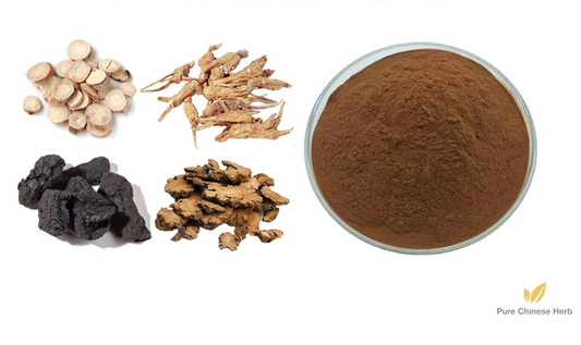 Decoction of Four Ingredients Extract 20:1 | Si Wu Tang Extract | Si Wu Tang-Pure Chinese Herb™