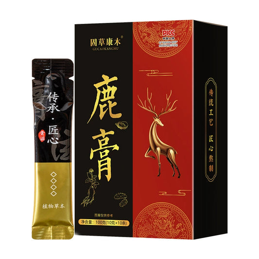 Deer Antler Essence Paste | Lu Gao | 100g-Pure Chinese Herb™