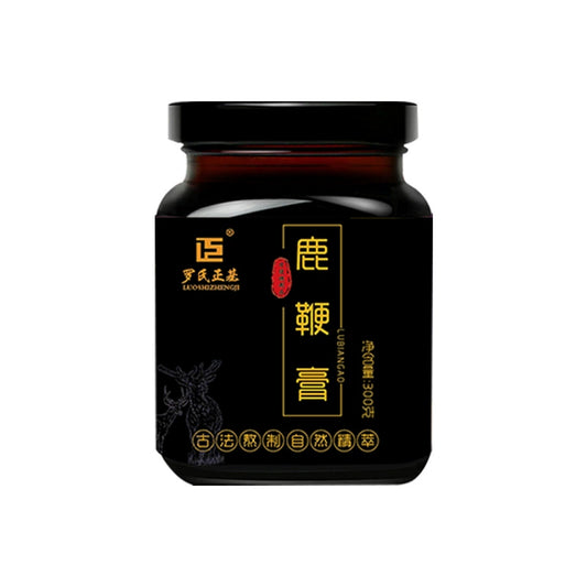 Deer Penis Vitality Paste | Lu Bian Gao | 300g-Pure Chinese Herb™