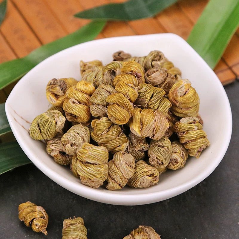 Dendrobium Officinale Kimura ex Migo Powder Dendrobium Officinale Herb Powder Tie Pi Shi Hu Fen-Pure Chinese Herb™