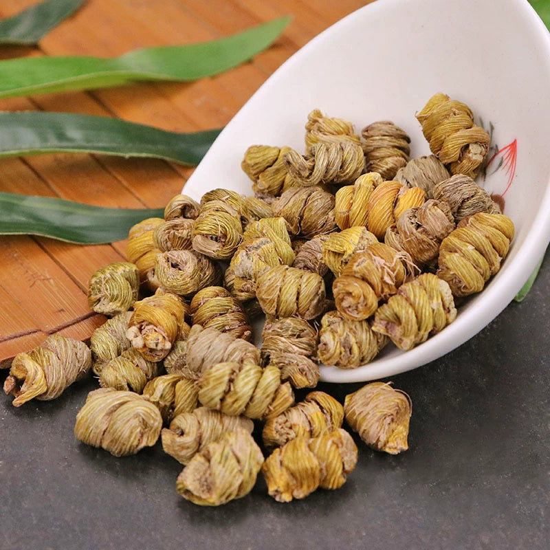 Dendrobium Officinale Kimura ex Migo Powder Dendrobium Officinale Herb Powder Tie Pi Shi Hu Fen-Pure Chinese Herb™