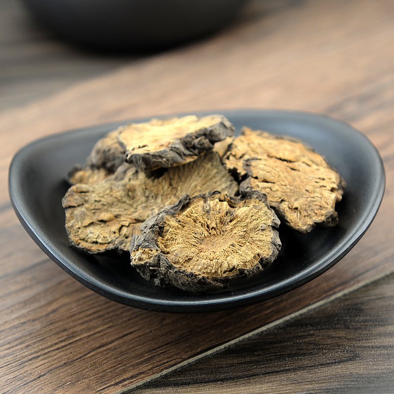 Di Yu Garden Burnet Root Radix Sanguisorbae Sanguisorba Officinalis L.-Pure Chinese Herb™