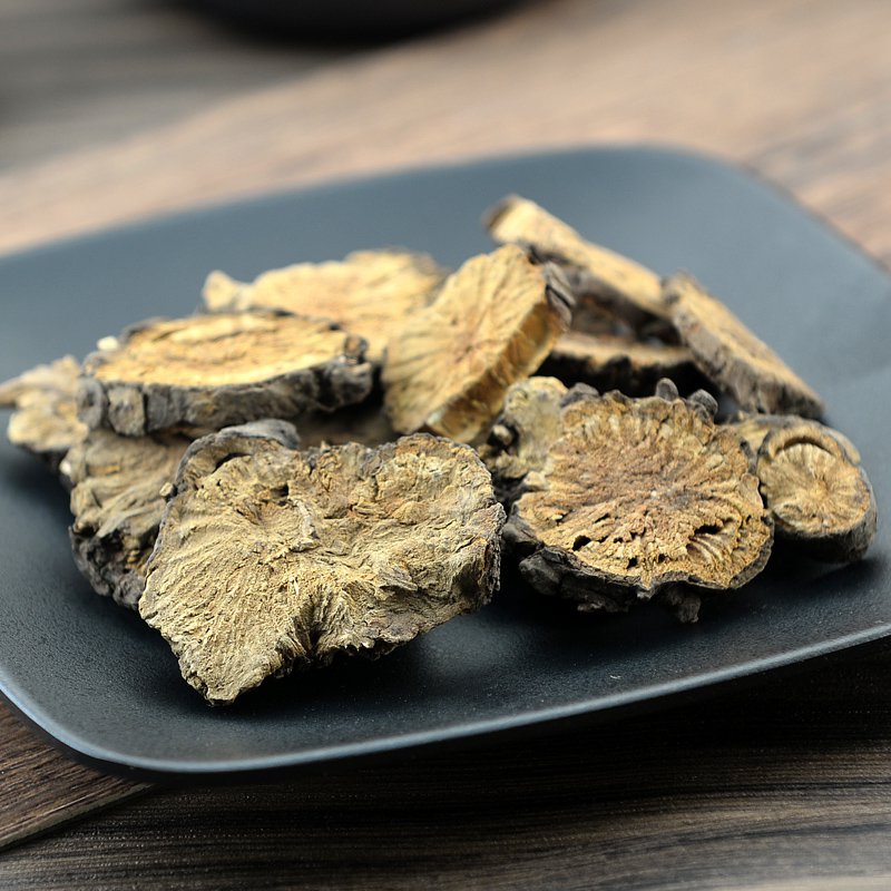 Di Yu Garden Burnet Root Radix Sanguisorbae Sanguisorba Officinalis L.-Pure Chinese Herb™