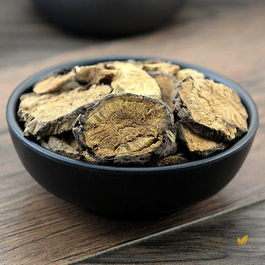 Di Yu Garden Burnet Root Radix Sanguisorbae Sanguisorba Officinalis L.-Pure Chinese Herb™