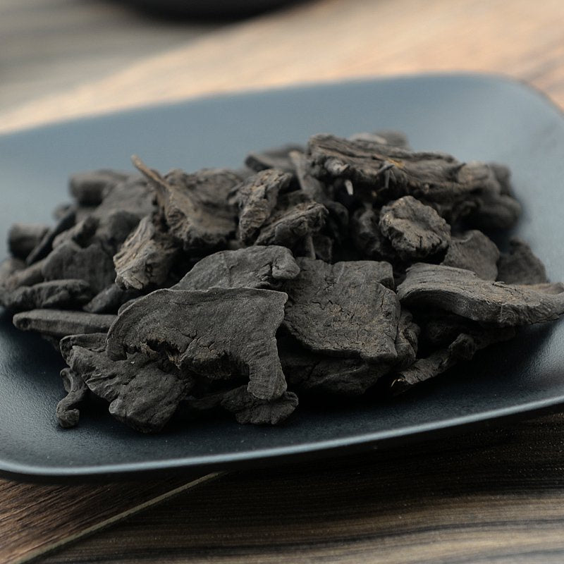 Di Yu Tan Garden Burnet Root Radix Sanguisorbae Sanguisorba Officinalis-Pure Chinese Herb™