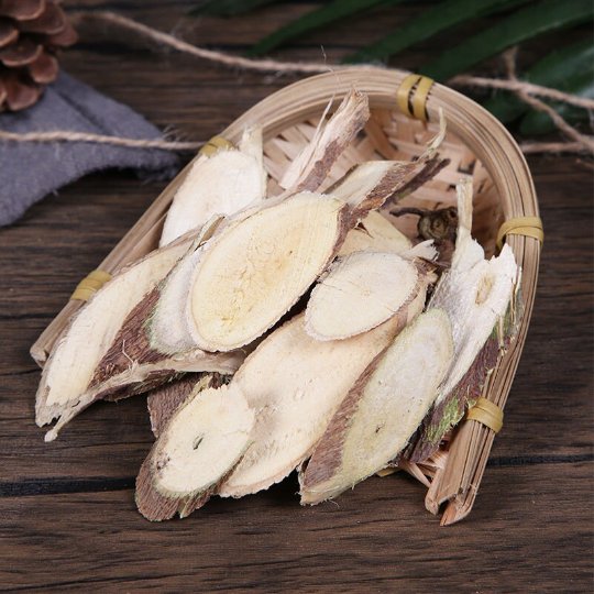 Dried Levant Cotton Root | Gossypium Herbaceum | Mián Huā Gēn-Pure Chinese Herb™