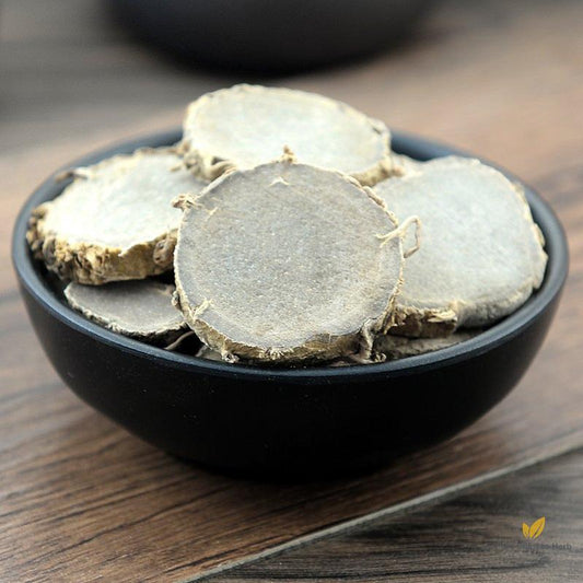 E Zhu Rhizoma Curcumae Curcuma Zedoary Curcuma Phaeocaulis Val.-Pure Chinese Herb™