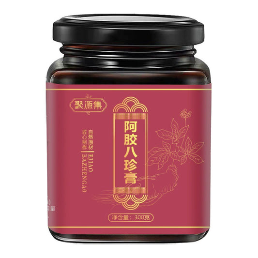 Ejiao Eight Treasures Herbal Paste | Ejiao Bazhen Gao | 300g-Pure Chinese Herb™