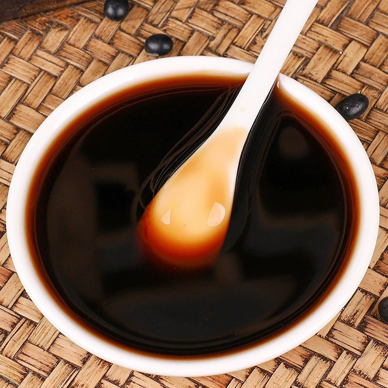 Five Black Tonic Paste | Wu Hei Gao | 300g-Pure Chinese Herb™