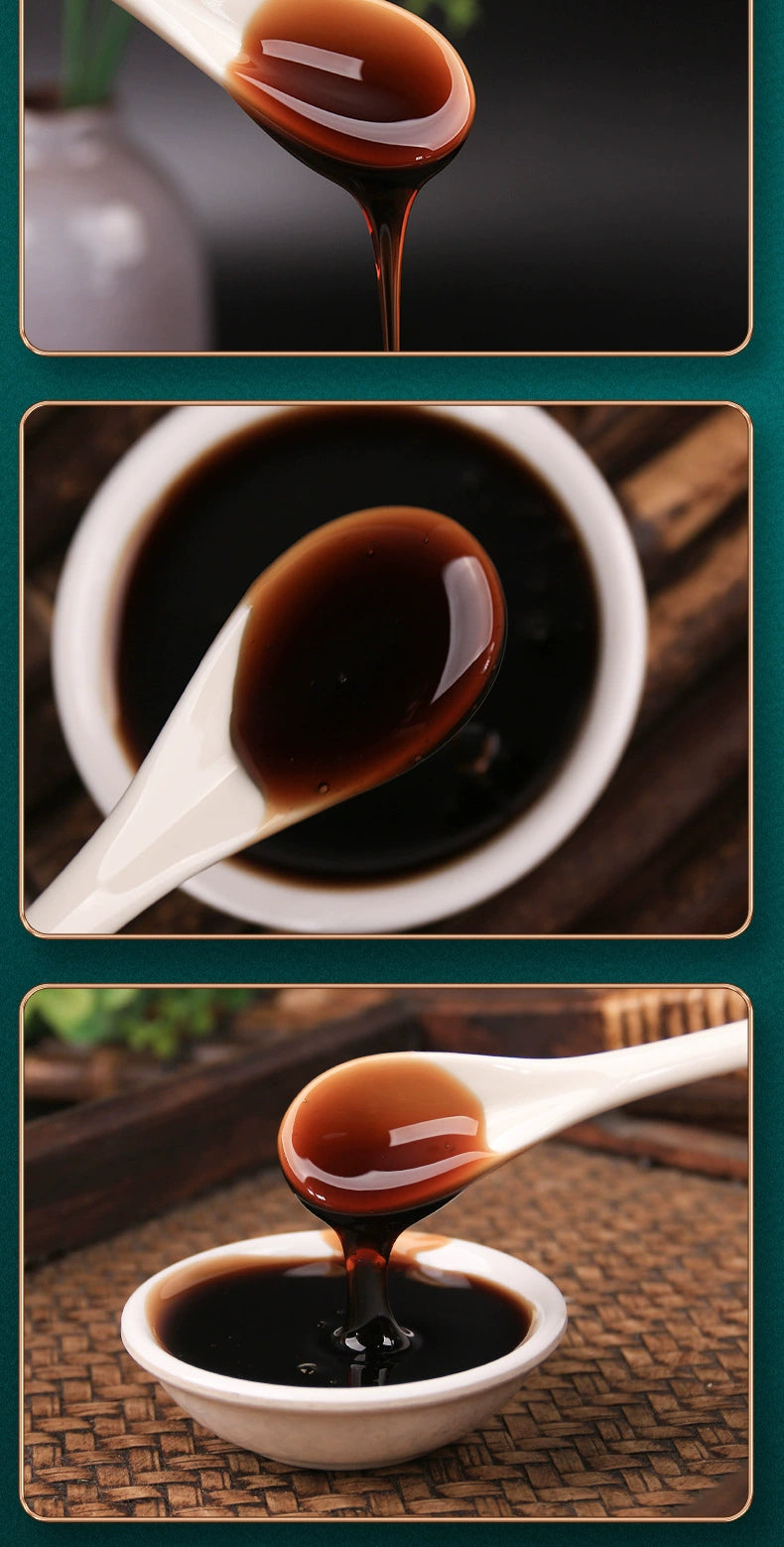 Five Reds Herbal Blood-Tonic Paste | Wu Hong Tang Gao | 300g-Pure Chinese Herb™