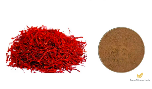 Flos Carthami Extract 20:1 | Safflower Extract | Hong Hua-Pure Chinese Herb™
