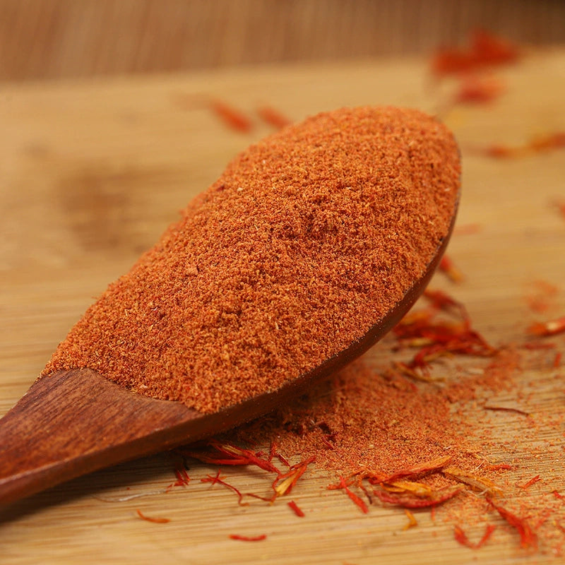 Flos Carthami Powder Safflower Herb Powder Hong Hua Fen-Pure Chinese Herb™