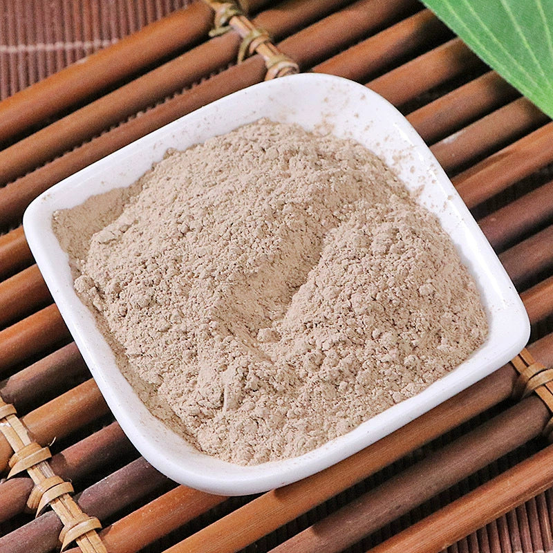 Flos Farfarae Herb Powder Common Coltsfoot Flower Herb Powder Kuan Dong Hua Fen-Pure Chinese Herb™
