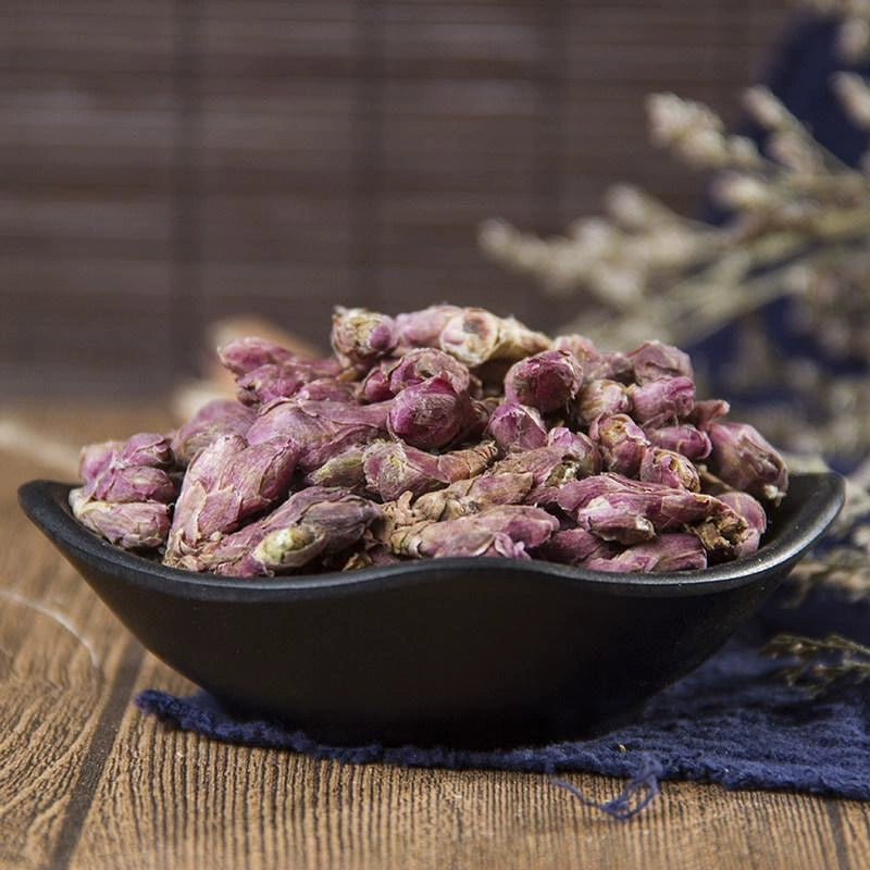 Flos Farfarae Herb Powder Common Coltsfoot Flower Herb Powder Kuan Dong Hua Fen-Pure Chinese Herb™