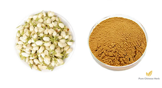 Flos Jasmini Sambac Extract 20:1 | Arabian Jasmine Flower Extract | Mo Li Hua-Pure Chinese Herb™