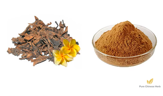Flos Plumeriae Acutifoliae Extract 20:1 | Flower of Mexican Frangipani Extract | Mian Zhi Hua-Pure Chinese Herb™