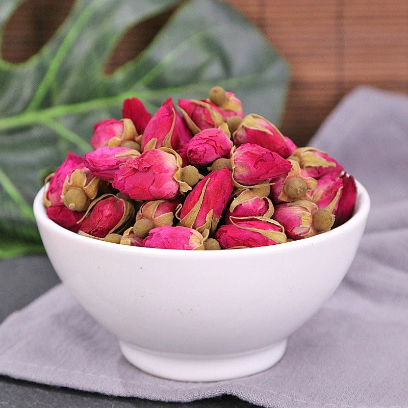 Flos Rosae Rugosae Powder Rose Herb Powder Mei Gui Hua Fen-Pure Chinese Herb™