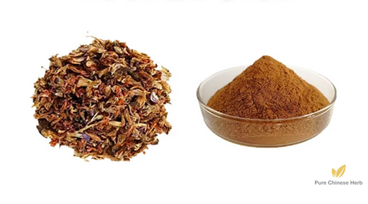 Flower of Kudzuvine Extract 20:1 | Pueraria Lobata Flower Extract | Ge Hua-Pure Chinese Herb™