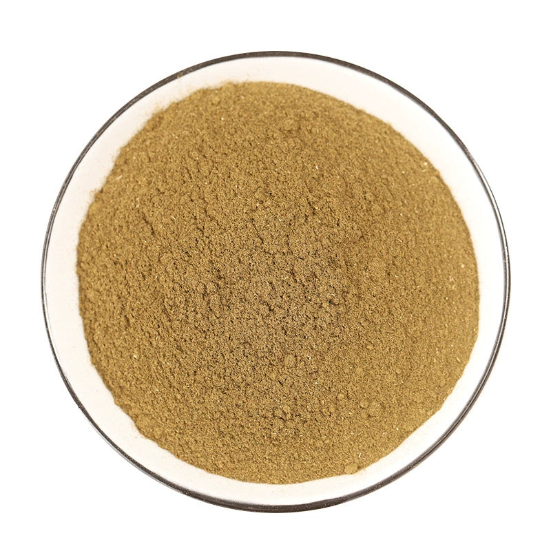 Folium Artemisiae Argyi Powder Argy Wormwood Leaf Herb Powder Ai Ye Fen-Pure Chinese Herb™