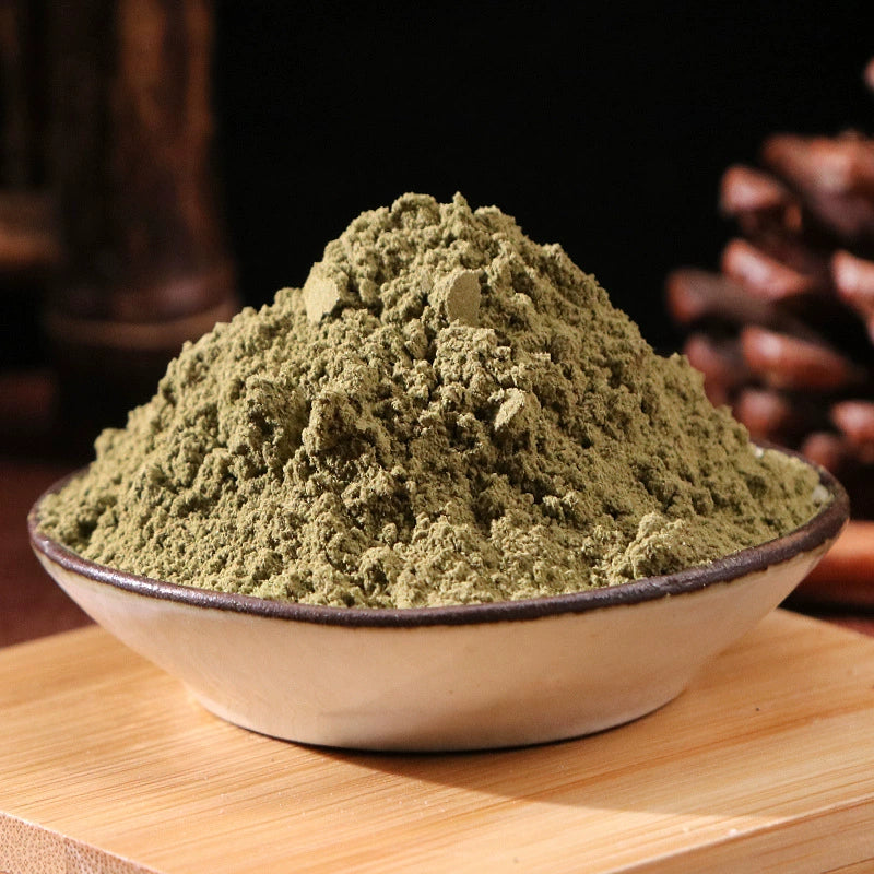 Folium Eriobotryae Powder Loguat Leaf Herb Powder Pi Pa Ye Fen-Pure Chinese Herb™