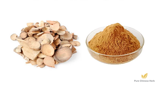 Folium Linderae Extract 20:1 | Combined Spicebush Extract | Wu Yao-Pure Chinese Herb™