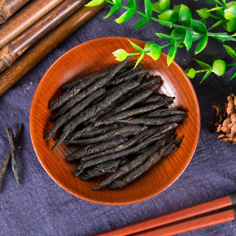 Folium Llicis Latifoliae Powder Broadleaf Holly Leaf Herb Powder Ku Ding Cha Fen-Pure Chinese Herb™