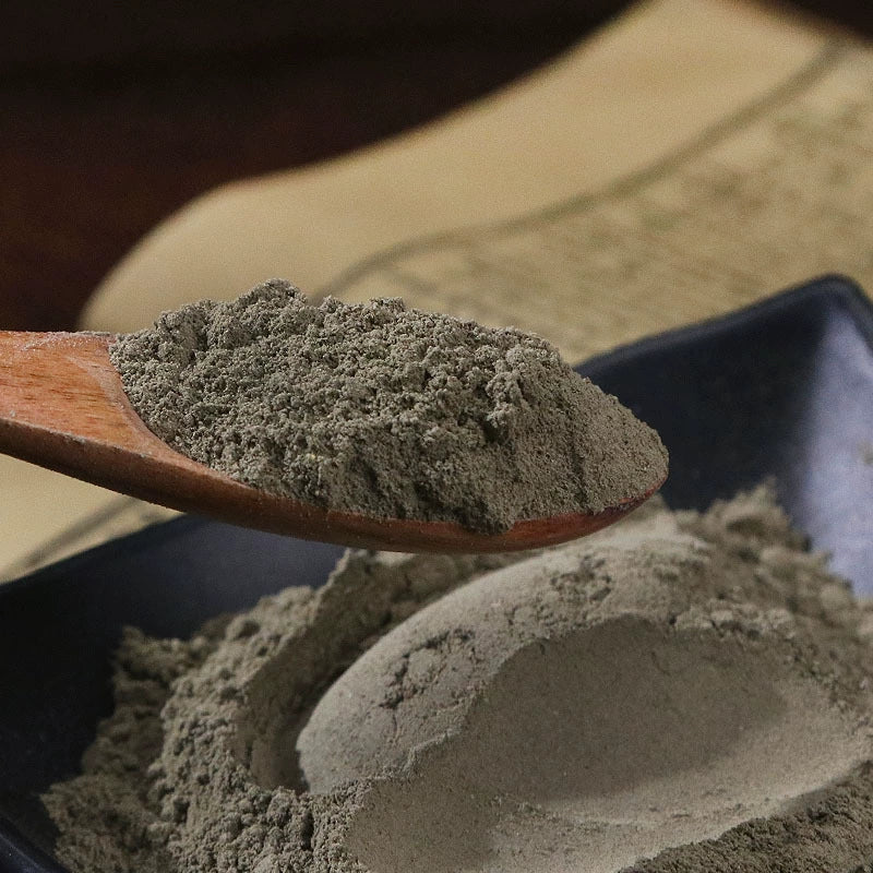 Folium Llicis Latifoliae Powder Broadleaf Holly Leaf Herb Powder Ku Ding Cha Fen-Pure Chinese Herb™