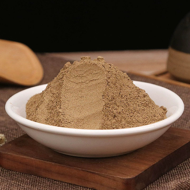 Folium Nelumbinis Powder Lotus Leaf Herb Powder He Ye Hui Fen-Pure Chinese Herb™